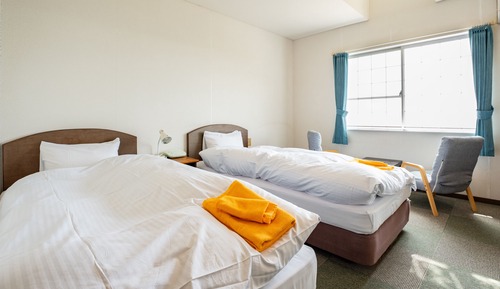 Twin Room, Non Smoking (For Couple)