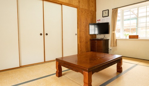Japanese Style Room with Kitchenette, Non Smoking