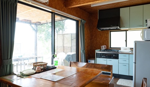 Family Cottage B, Non Smoking