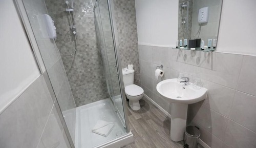 Standard Double or Twin Room