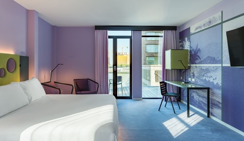 Executive Room