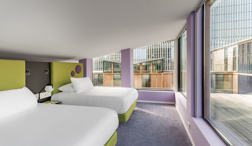 Family Room, Terrace (this room can only be booked with a minimum of 2 adults and 2 child)