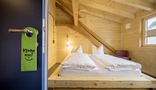 Basic Double Room