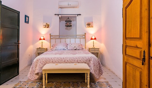 Premium Apartment, 1 Bedroom, Terrace, Garden View