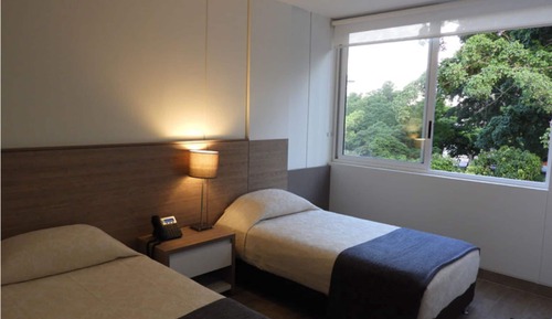 Deluxe Suite, Park View
