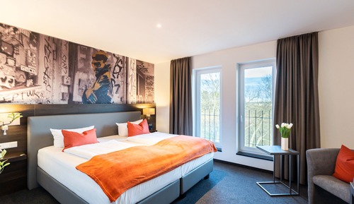 Comfort Double Room