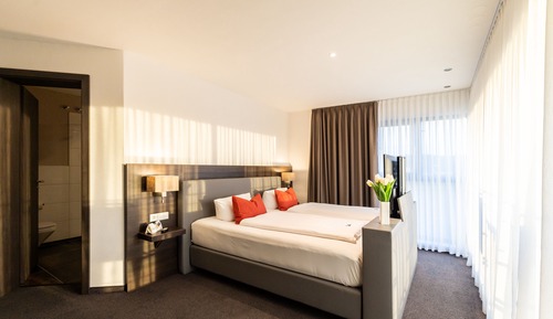 Junior Suite (mit Balkon)