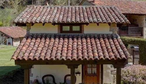 Cottage, Private Bathroom, Garden View (La Coja)