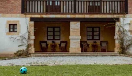 Family Cottage, Private Bathroom, Garden View (Fuego)
