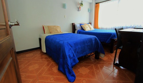 Twin Room, Multiple Beds
