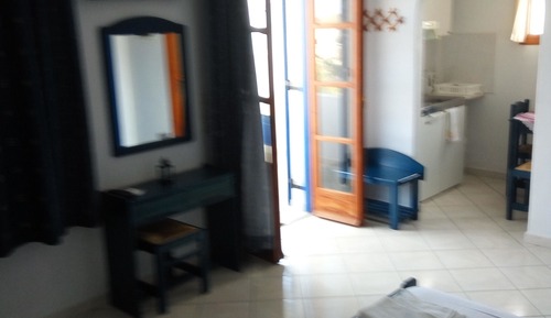 Standard Studio, 1 Bedroom, Garden View