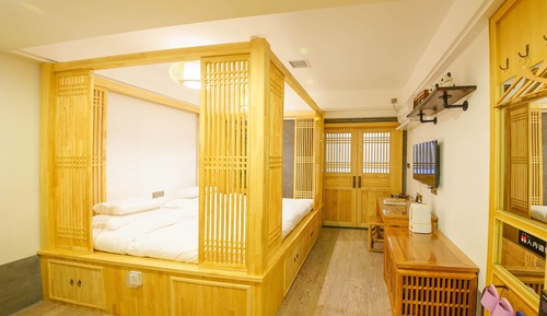 Signature Double Room, 1 Bedroom