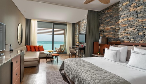 Deluxe Room, Sea View