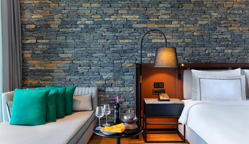 Superior Room, Sea View