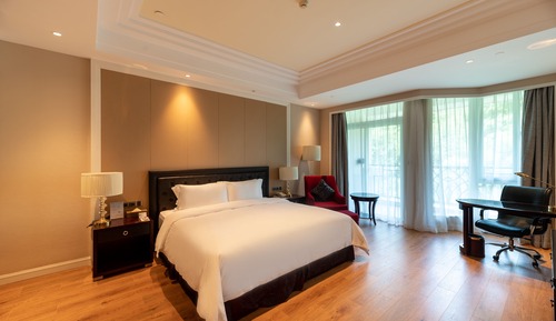 Executive Double Room, Mountain View