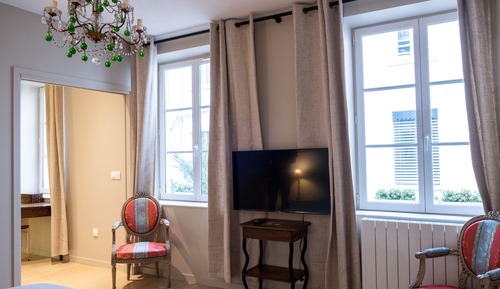 Suite Le Vendome