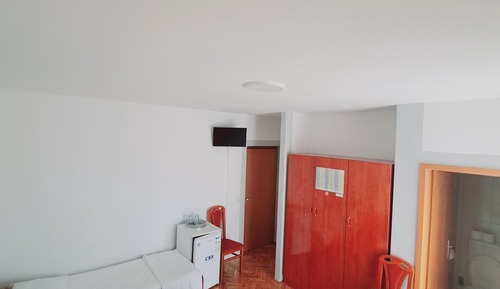 Classic Triple Room, Balcony
