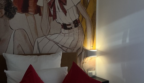 Deluxe Single Room