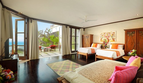 Exclusive Villa, 4 Bedrooms, Sea View