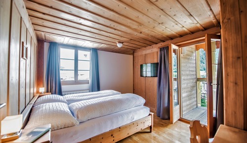 Double Room, Mountain View