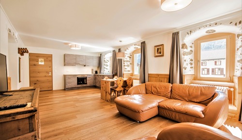 Superior Apartment, 1 Bedroom, Accessible, Mountain View