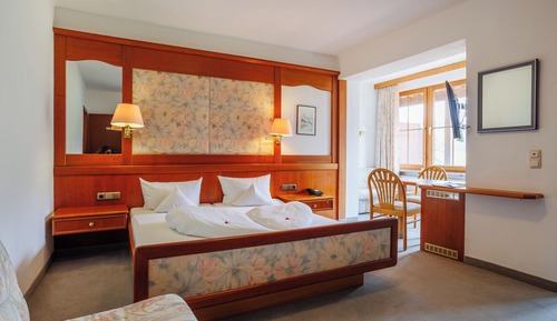Comfort Double Room