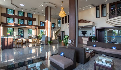 Deluxe Double or Twin Room, 1 Bedroom