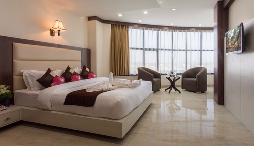 Presidential Suite