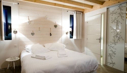Design Double Room (Fleur de Peuplier)