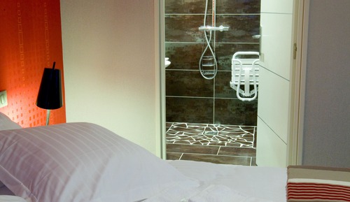 Double Room (Fleur de Châtaignier)