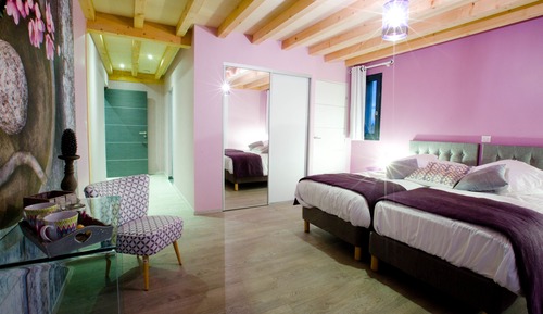 Double Room (Pomme d'Epicéa)