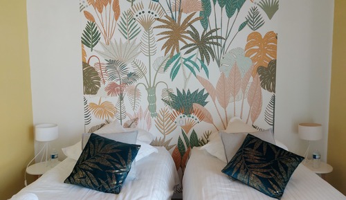 Design Suite (Fleur d'Acacia)