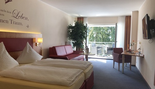 Comfort Double Room, Balcony