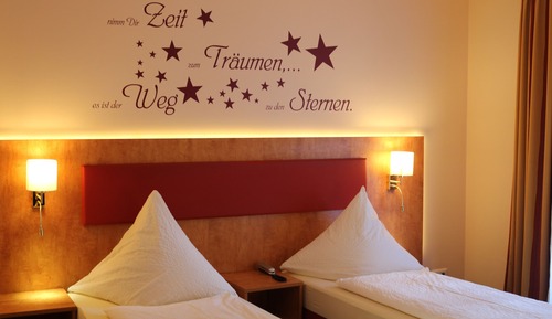 Standard Double Room, Balcony