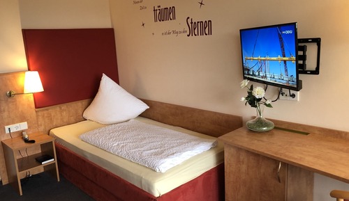 Standard Single Room, Balcony