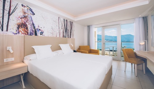 Double Room, Sea View