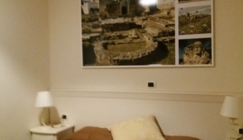 Deluxe Double or Twin Room, Private Bathroom, City View