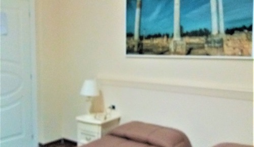 Business Double Room Single Use, 1 Bedroom, Non Smoking, City View