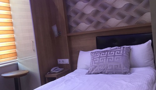 Economy Double Room