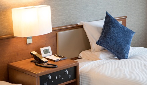 Standard Twin Room, Non Smoking