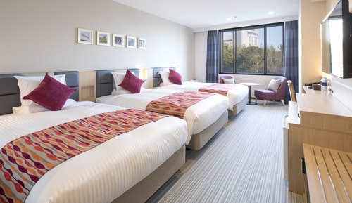 Superior Triple Room, Non Smoking