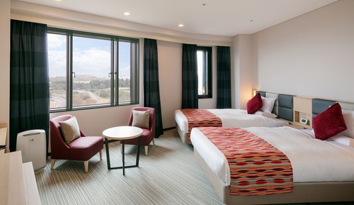 Deluxe Twin Room, Non Smoking