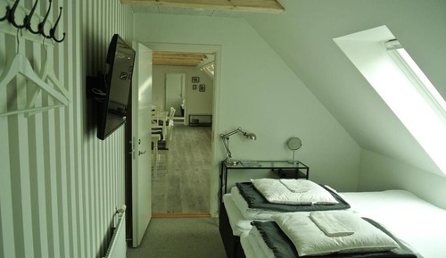 Double Room, Private Bathroom
