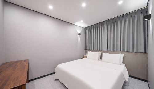 Double Room (2 Rooms), Ocean View