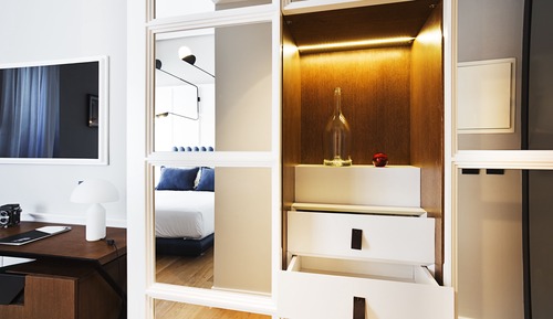 Standard Double or Twin Room