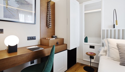 Double Room, Terrace