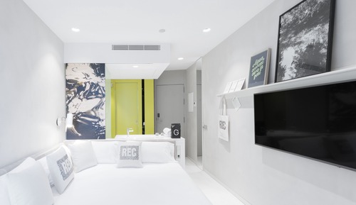 Superior Room (REC Life)