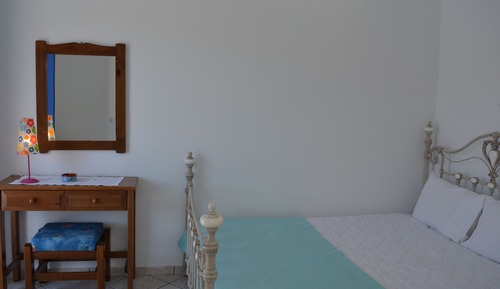 Apartment, 1 Bedroom, Sea View