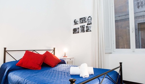 Economy Double Room, Shared Bathroom