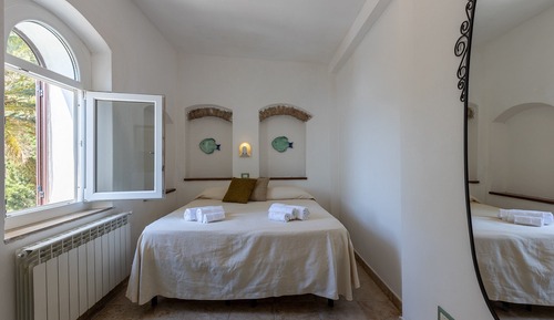 Family Room, Connecting Rooms, Sea View